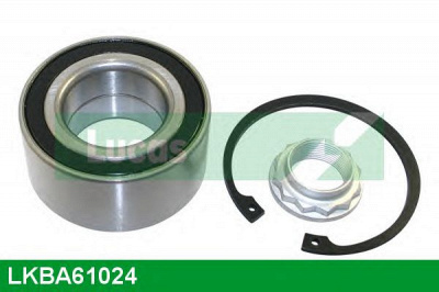 LUCAS ENGINE DRIVE lkba61024 -  Комплект подшипника ступицы колеса